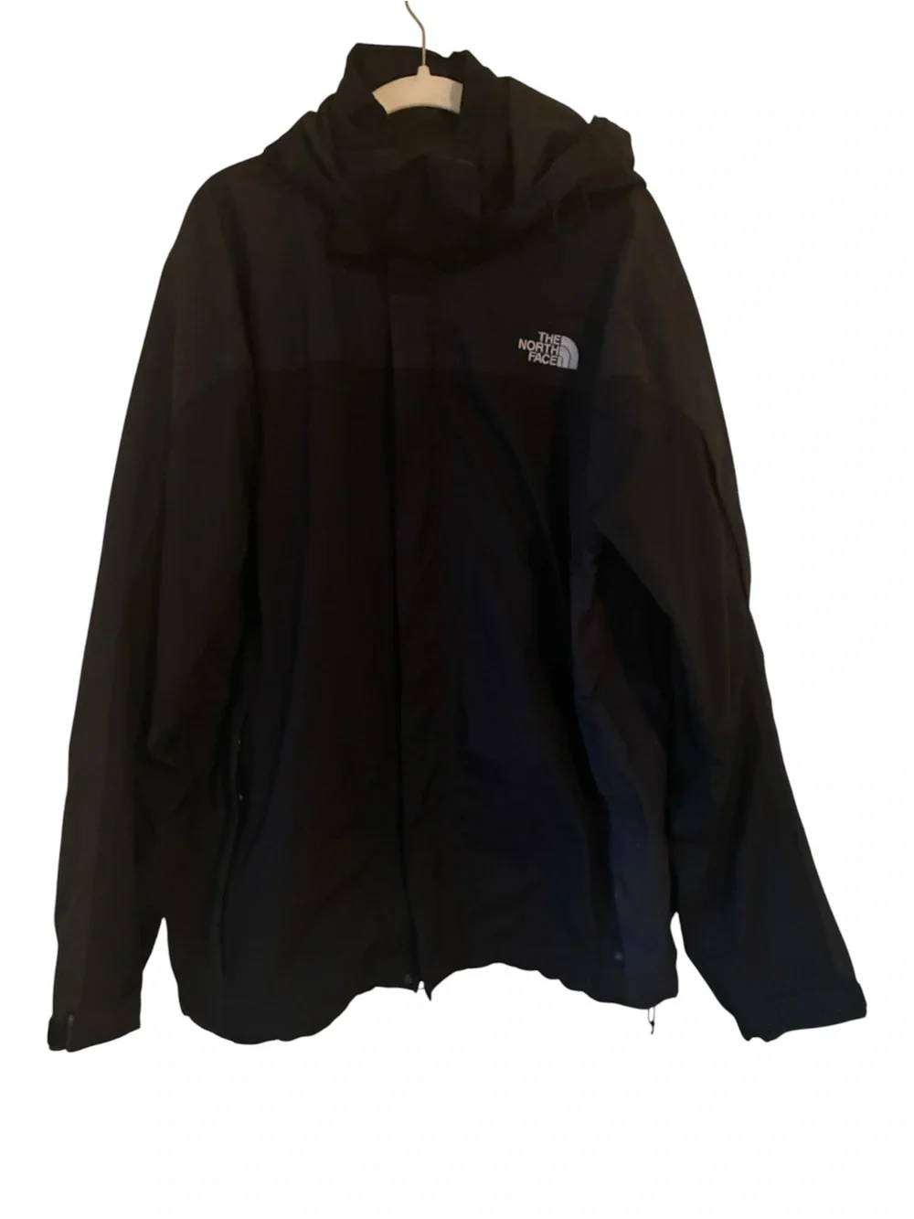 The North Face Mountain Light Jacket Black Size Large